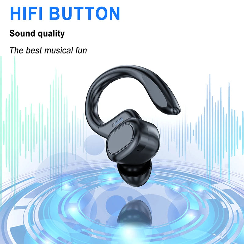 Auriculares Deportivos de Gancho
