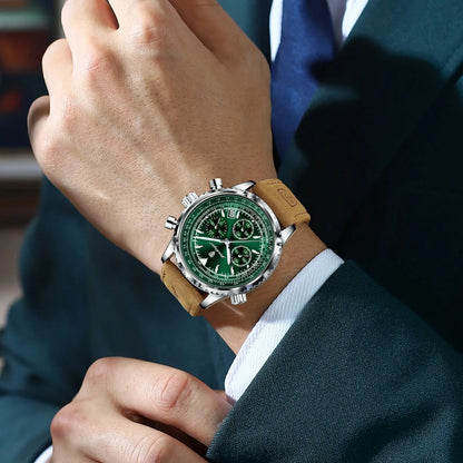 Reloj POEDAGAR Militar Sport